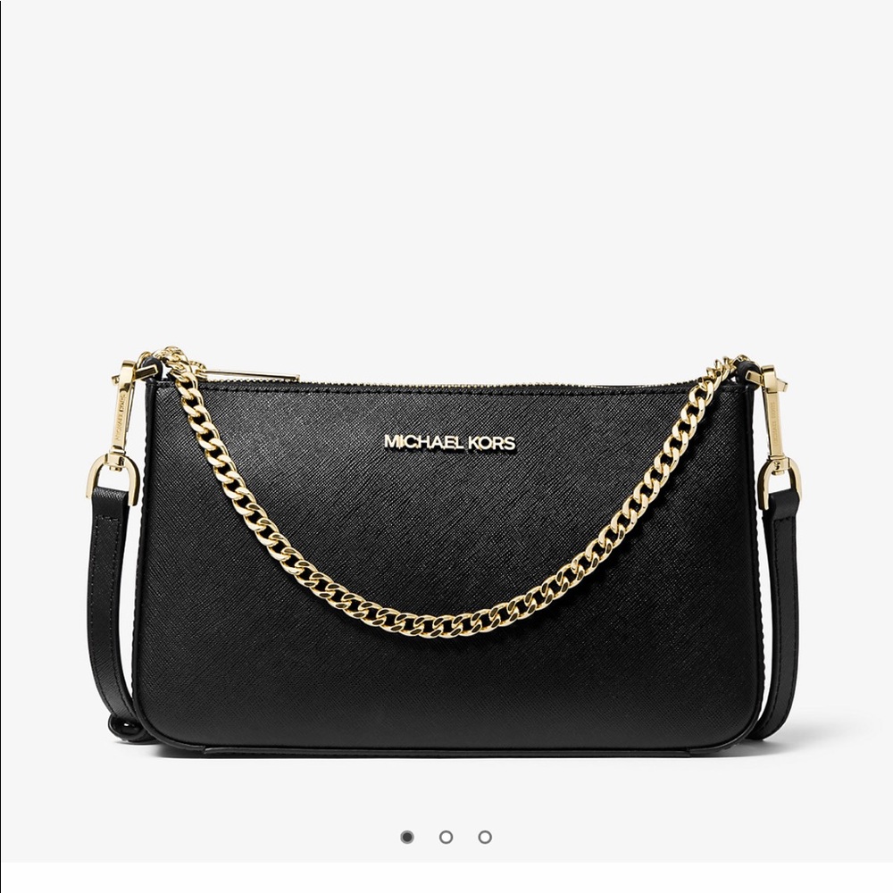 NWT MK Jet set medium crossbody bag
